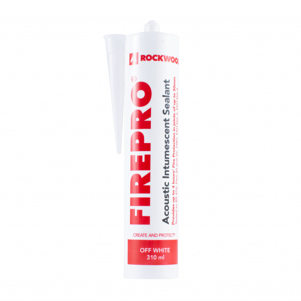 Rockwool FirePro Acoustic Sealant